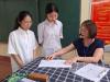 Hơn 1,1 triệu thí sinh làm thủ tục dự thi tốt nghiệp THPT năm 2025