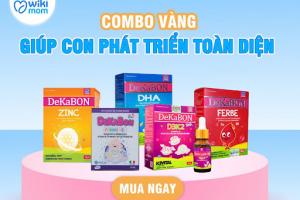 CỨU TINH CỦA CÁC CHA MẸ CÓ CON THẤP BÉ NHẸ CÂN, SUY DINH DƯỠNG