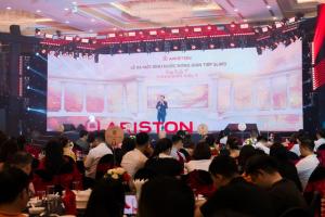 Ariston ra mắt bình nước nóng thế hệ mới