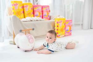 EomEon – Thương hiệu bỉm cao cấp chinh phục mẹ Việt bằng chất lượng và sự minh bạch