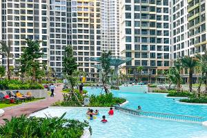 LUMIÈRE BOULEVARD: KHOẢNG LẶNG SANG TRỌNG GIỮA “TRÁI TIM” ĐÔ THỊ PHÍA ĐÔNG TP.HCM
