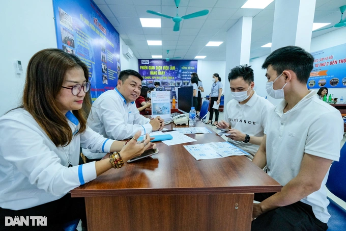 Gần 11.000 vị trí việc làm cho lao động từng làm tại Hàn Quốc và Nhật Bản