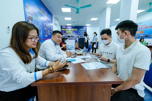 Gần 11.000 vị trí việc làm cho lao động từng làm tại Hàn Quốc và Nhật Bản