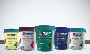 Nippon Paint giới thiệu bao bì mới cho phân khúc dự án tại Việt Nam