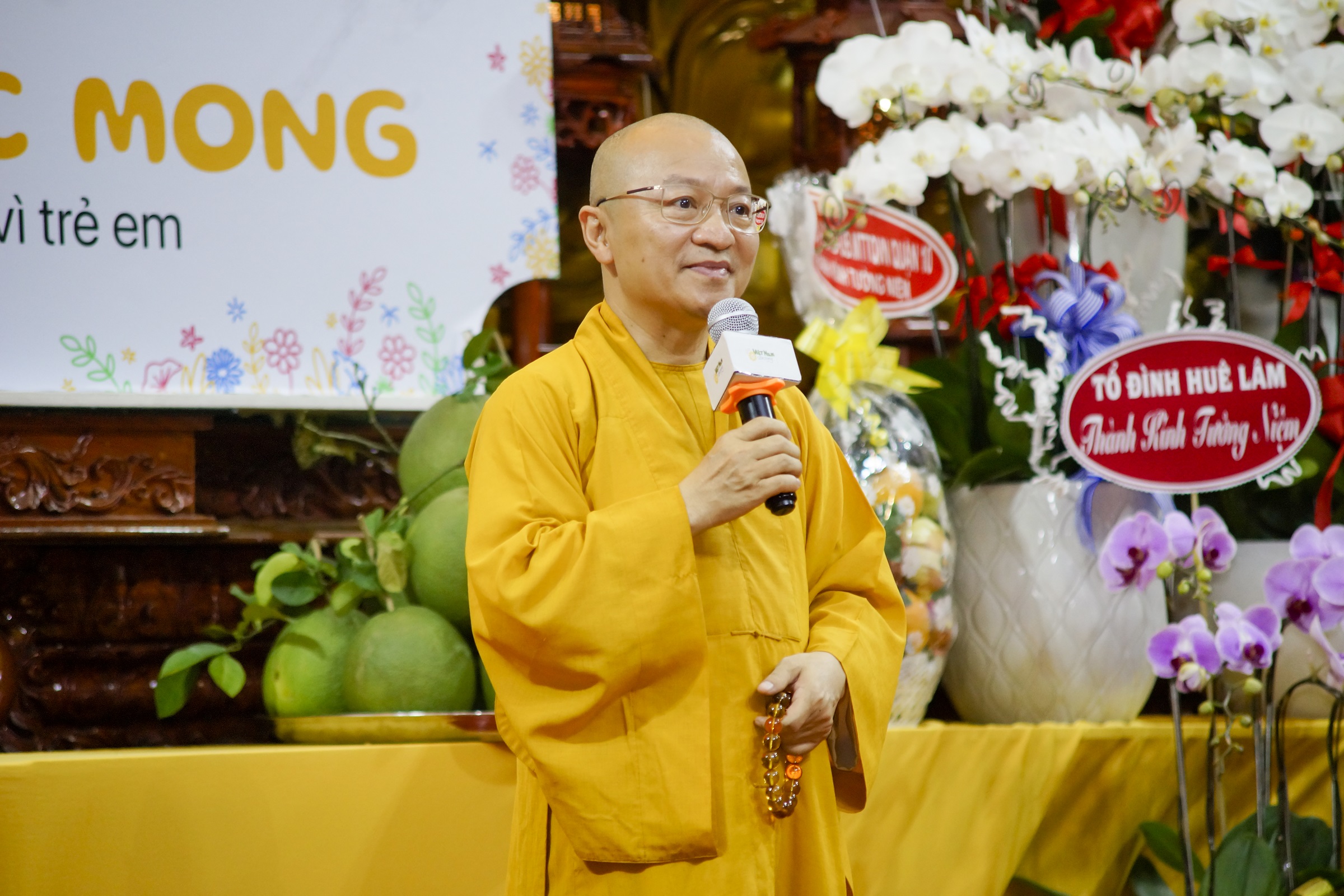 Chuỗi hoạt động vì trẻ yếu thế thu hút gần 20.000 người tham dự