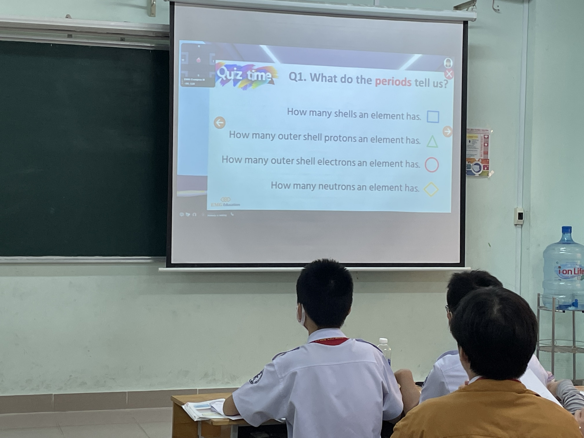 Ứng dụng công nghệ vào giáo dục: Cần quyết liệt và hiệu quả