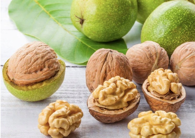 Ăn hạt óc chó có giúp trẻ thông minh?
