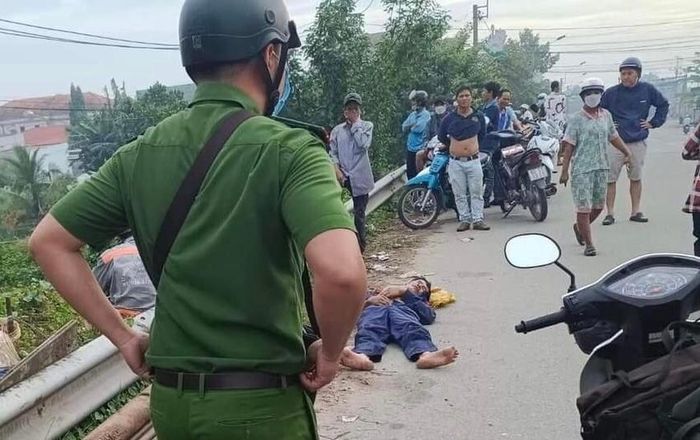 Khoan thăm dò địa chất đường vành đai, 3 công nhân bị điện giật bất tỉnh