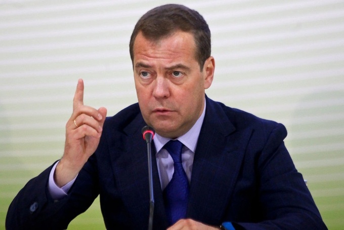 Ông Medvedev dự đoán thời điểm Nga