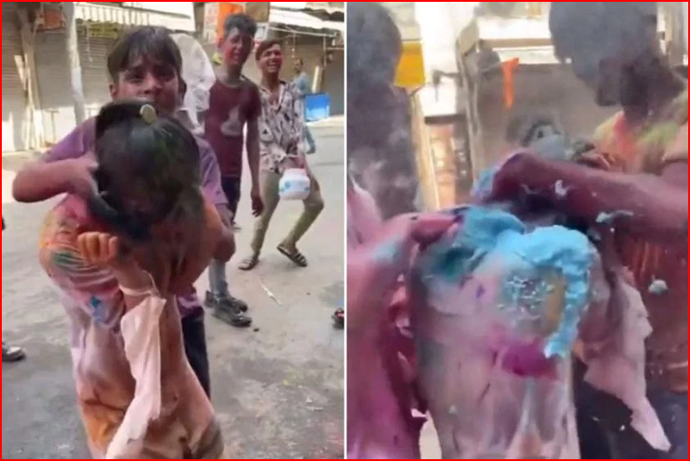 Nhiều phụ nữ Ấn Độ trốn lễ hội Holi vì lo sợ bạo lực và quấy rối