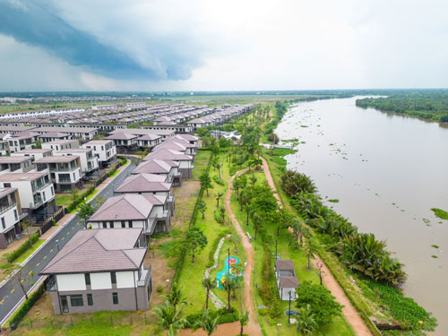Bài học cho các doanh nghiệp địa ốc