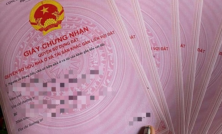 Văn phòng đăng ký đất huyện giữ hơn 4.000 'sổ đỏ' của dân suốt 10 năm