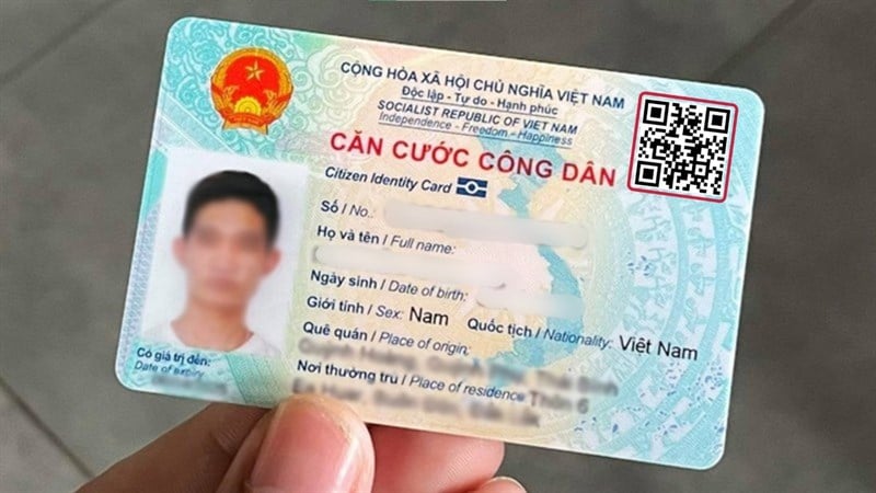 Người đã có CCCD gắn chip nhưng vi phạm 4 điều này bị xử phạt lên tới 6 triệu đồng