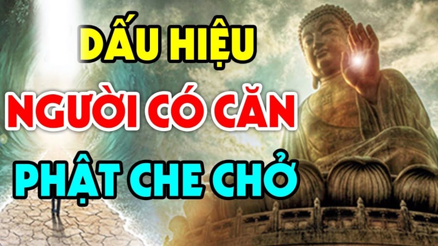 4 kiểu người trời sinh nhiều phúc khí, Phật bảo hộ gặp dữ cũng hóa lành