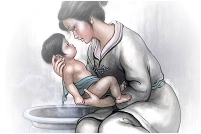 Tại sao lời ăn tiếng nói của mẹ sẽ quyết định vận mệnh cuộc đời con cái?