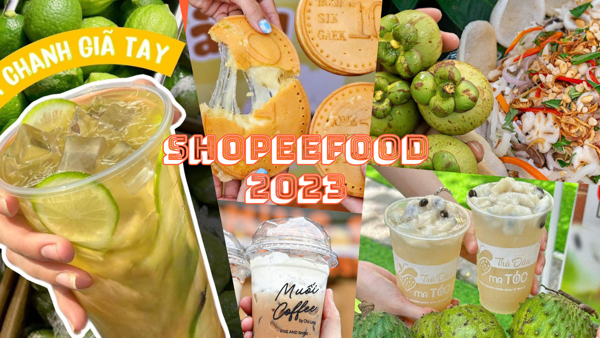   5 món hot trend “làm mưa làm gió” trên ShopeeFood suốt 2023, bạn đã thử qua?