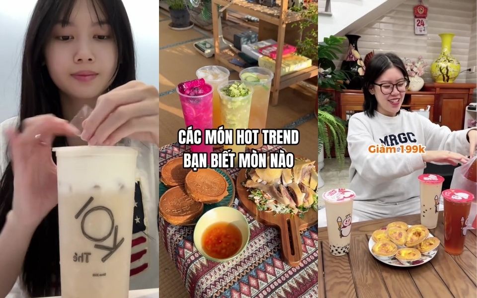  Có gì hot tại ShopeeFood mà được dàn trai xinh, gái đẹp “réo tên” liên tục trong mùa tiệc tùng cuối năm?