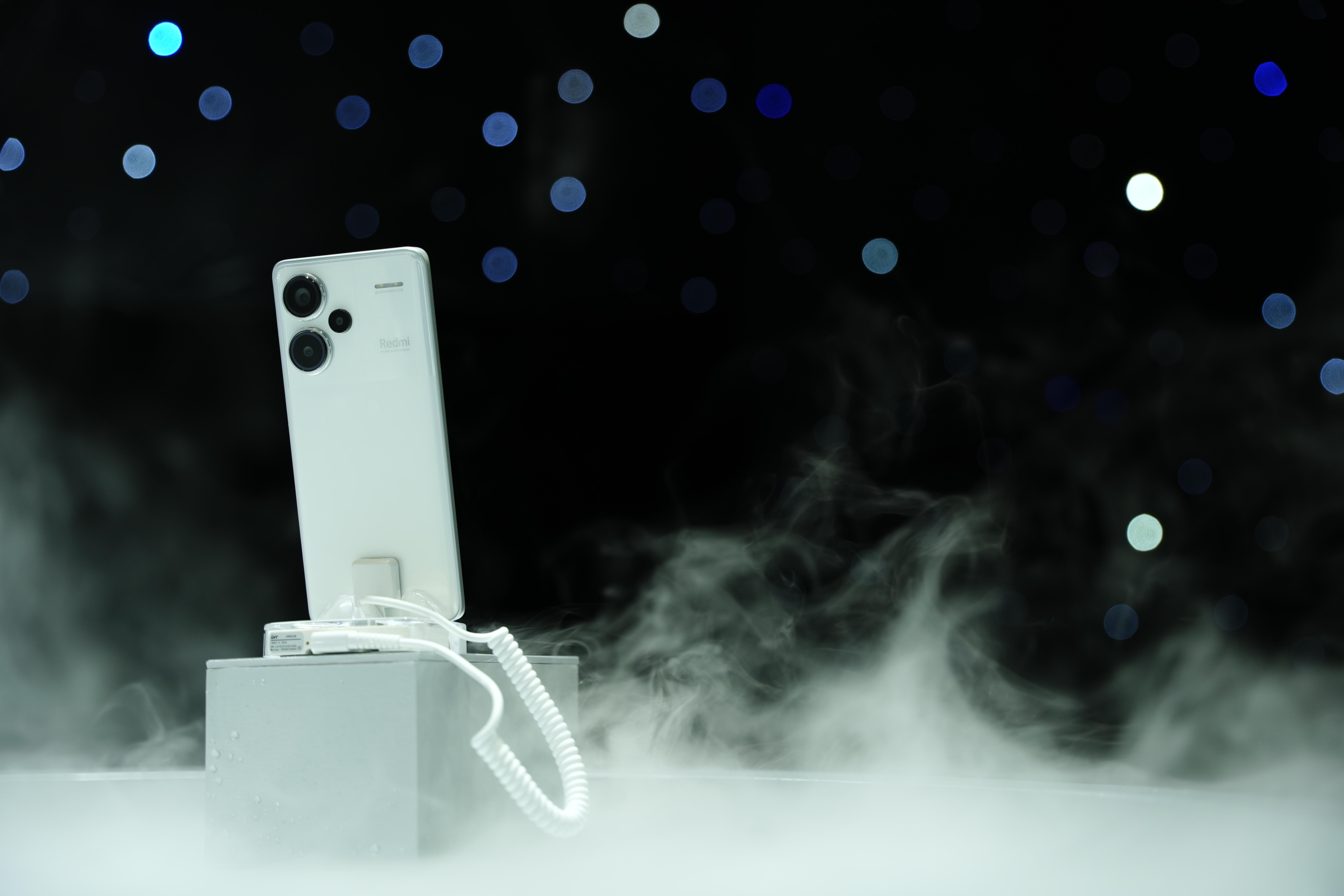 Redmi Note 13 Series chính thức ra mắt: Tiếp tục dẫn đầu phân khúc với mức giá chỉ từ 4,89 triệu đồng