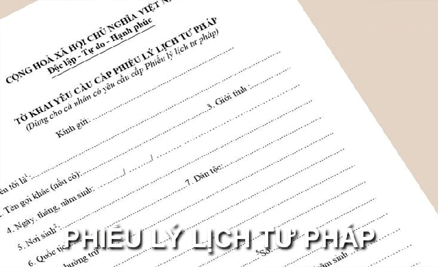 Lý lịch tư pháp là gì? Giá trị pháp lý loại giấy tờ này mang lại có thể người dân chưa biết hết