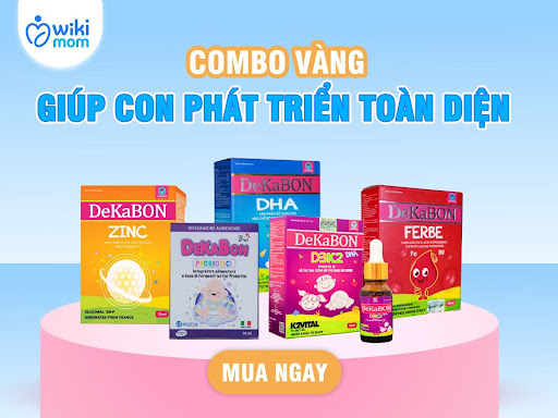 CỨU TINH CỦA CÁC CHA MẸ CÓ CON THẤP BÉ NHẸ CÂN, SUY DINH DƯỠNG