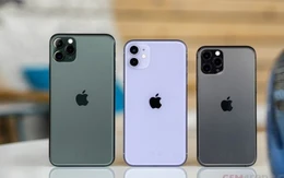 Giá iPhone 11, iPhone Pro Max mới nhất 'rẻ như cho', giảm thấp không tưởng