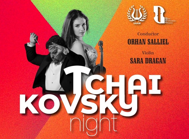 Dàn nhạc Giao hưởng Hà Nội trình diễn những tác phẩm bất hủ của Tchaikovsky