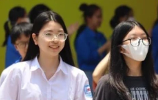 Bổ sung hơn 3.200 chỉ tiêu vào lớp 10 Hà Nội