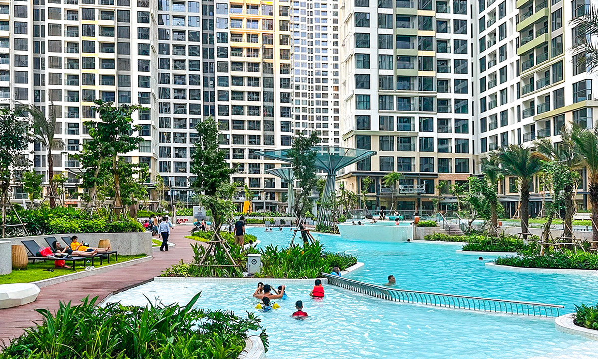 LUMIÈRE BOULEVARD: KHOẢNG LẶNG SANG TRỌNG GIỮA “TRÁI TIM” ĐÔ THỊ PHÍA ĐÔNG TP.HCM